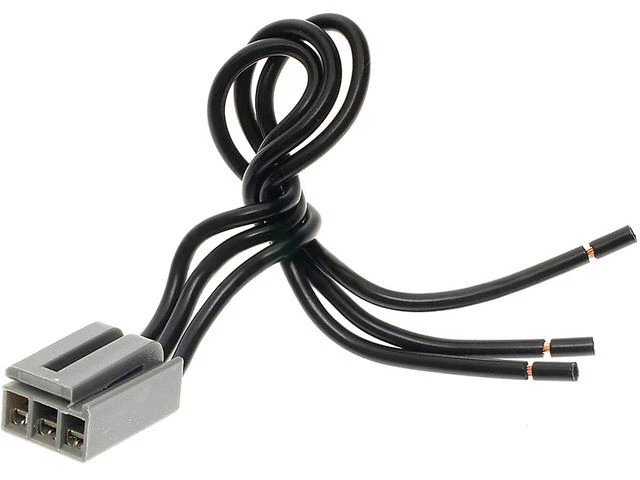 Door Jamb Switch Connector For 1992-1998 Ford F250 1993 1994 1995 1996 GM652FP - Image 1 of 1