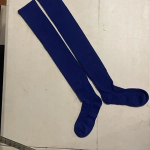 Scrunch Fußball Socken, extra lange gepolsterte Sportsocken für Herren, Gr. L-XL, 9-13 - Bild 1 von 12