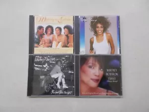 * H 4 WHITNEY HOUSTON EXHALE YOUR BABY TONIGHT SHOOP # CD - Imagen 1 de 2