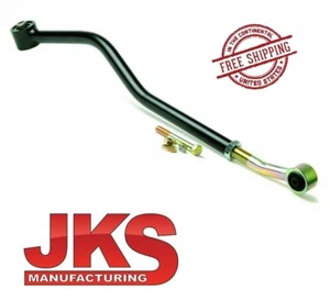 JKS Adjustable Front Track Bar fits 4" + Lift 97-06 Jeep Wrangler TJ LJ OGS125 - Picture 1 of 5