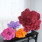 Photography Props Large Artificial Flower Artificial PE Rose