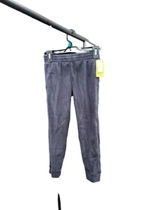 All in Motion Boys Black Fleece Jogger S 6/7 - Picture 1 of 3