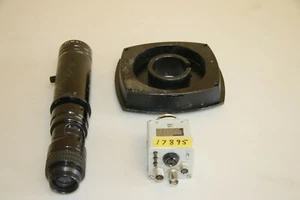 Navitar .67x Adapter 1-6020 Navitar 1-6232 Body Lens Tube whole Set - 17895 - Picture 1 of 6