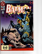 BATMAN #500 KNIGHTFALL BANE AZRAEL DC COMICS (1993) VF/NM