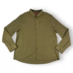 Camisa de caza de centeno con botones John Browning para hombre XXL Heritage Collection al aire libre - Imagen 1 de 19