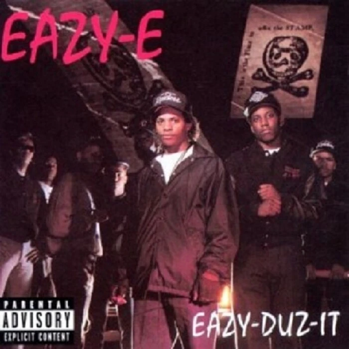 EAZY-E - EAZY-DUZ-IT/5150 HOME FOR THA SICK  CD  17 TRACKS HIP HOP / RAP  NEU - Bild 1 von 1