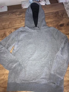 H&M Sweatshirt Gr. 158/164 grau - Bild 1 von 3
