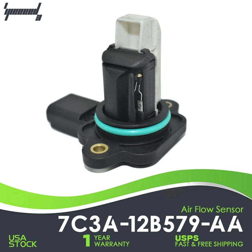 Mass Air Flow Sensor 7C3A-12B579-AA for Ford F-250 F-350 Super Duty PICKUP 6.4L Foto 1 de 4