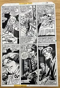 Daredevil 149 17 Nov 1977 Issue Infantino Klaus Janson Marvel Original Comic Art - Picture 1 of 11