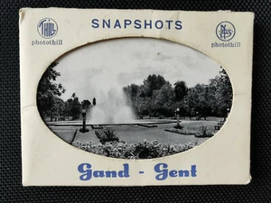 Mini Pochette de 10 Cpa "GAND" - Imagen 1 de 3