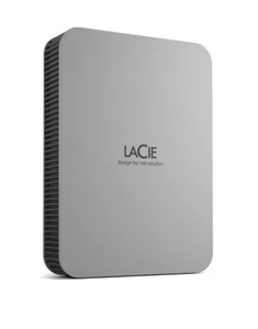 LaCie Mobile Drive Externe HDD Festplatte 4 TB 2.5" USB Typ-C 3.2 - Bild 1 von 3