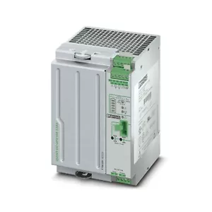 1pcs PHOENIX QUINT-UPS/24DC/24DC/10/3.4AH Alimentatore Ininterrotto Nuovo ✦KD - Foto 1 di 7