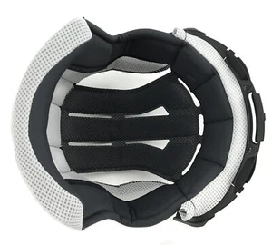 Shoei VFX-W Helmet Top Inner Liner Pad Gray - Picture 1 of 2