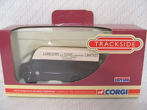 Corgi Trackside BMC Noddy Van Gregory and sons REF: DG174011 - Picture 1 of 1