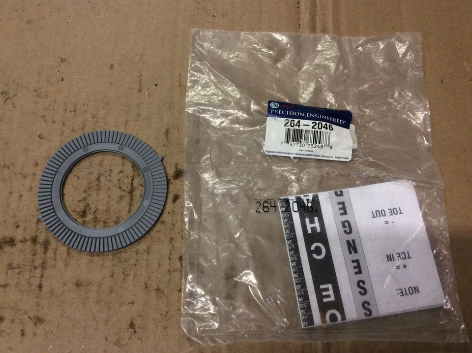 Новый NAPA 264-2046 заднее выравнивание прогиб носок от 0 до 1,5 градусов - Изображение 1 из 4