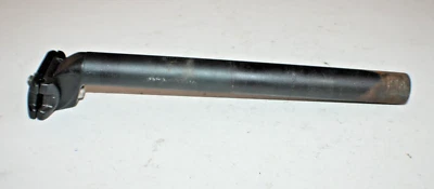 NL Seatpost Seat Tube 300/27.2mm 20mm Offset Black MTB Gravel Road USA Shipper - Image 1 of 4