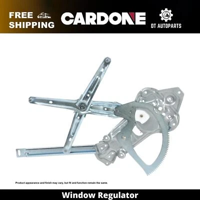 Regulador de ventana delantero izquierdo cardone 1990 1991 1992 1993 bmw 525i 1989-1995 Foto 1 de 4