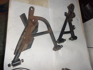 /right Front upper/lower a/arms 2002 Honda Rancher 350 TRX350FE 4x4 - Picture 1 of 3