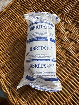 Brita Pitcher Replacement Filter New Factory Sealed 1 Pitcher Filter - Image 1 of 3