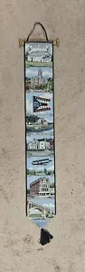 40" Sidney Shelby County, Ohio historisches Stoffbanner, NEU - Bild 1 von 1