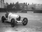 Bugatti Typ 59 Eileen Ellison Mountain Race Brooklands 1934 - Fotofoto Foto