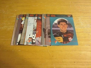 Jeffrey Andretti Driver Lot of 10 Trading Cards IndyCar Racing - Picture 1 of 3