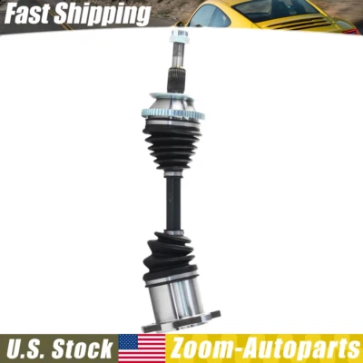 Nuevo eje CV delantero OE para Dodge Dakota 1991-1996 4x4 garantía de por vida Foto 1 de 4