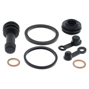 Polaris Sportsman Scrambler Ranger REAR Brake Caliper Rebuild Seal Kit 18-3185 - Foto 1 di 5