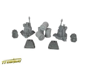 TTCombat BNIB Gothic Accessories - Picture 1 of 8
