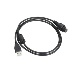 USB Programming Cord 100cm USB interfaces Cable Sturdy for Hytera MD78XG MD780 - Zdjęcie 1 z 8