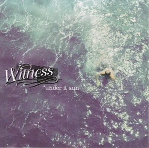 CD Witness Under A Sun STILL SEALED NEW OVP Island Records - Bild 1 von 1