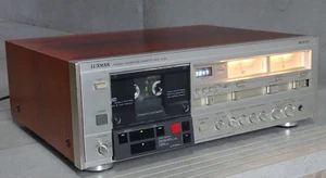 LUXMAN K-03 TAPE DECK LEGENDE VINTAGE serviced EXCELLENT BOXED - Picture 1 of 11