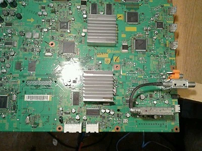 PLACA PRINCIPAL MITSUBISHI LT-46144 Foto 1 de 2