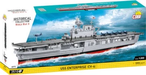 Cobi 4815 USS Enterprise (CV-6) - Bild 1 von 6