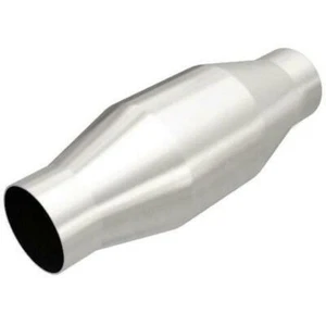 Universal Catalytic Converter 2.25 Long Body Spun 59925 Magnaflow - Picture 1 of 10