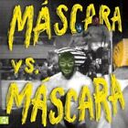 Mascaras - Mascara Vs. Mascara [New CD]