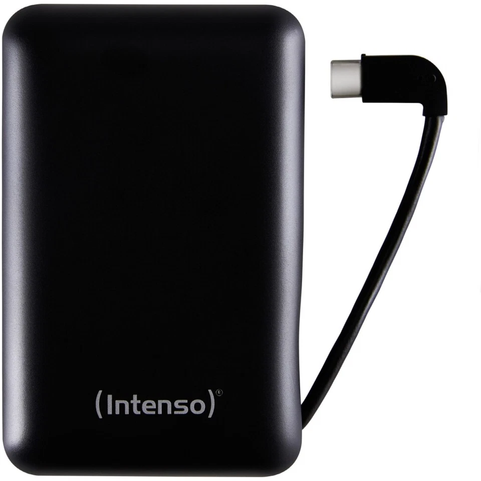 Intenso Xc10000 Powerbank (zusatzakku) Lipo 10000 mAh 7314530
