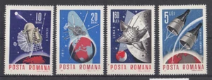 Aerospace - Space Romania 2509 - 12 ( MNH - Picture 1 of 1