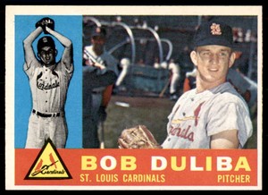 1960 Topps Baseball - Pick A Card - Cards 356-572