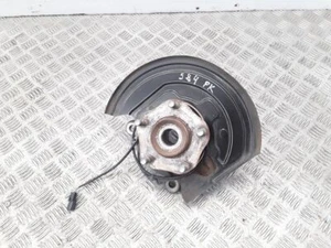 Nissan Leaf ZE0 EM57 80kW 2013 Front left wheel hub spindle knuckle - Picture 1 of 7