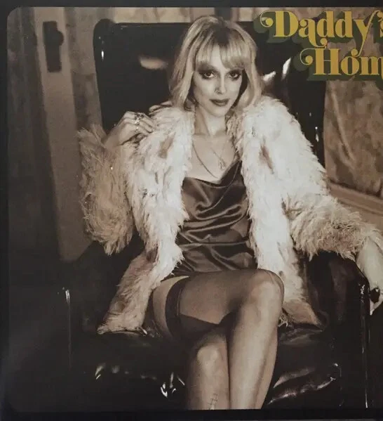 St. Vincent Daddys Home BLACK VINYL NEW OVP Loma Vista Vinyl LP - Bild 1 von 1