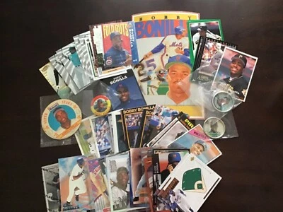 BOBBY BONILLA Oddball Insert & Regular issue PIRATES METS Baseball YOU CHOOSE - Image 1 of 4