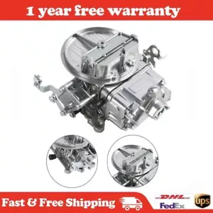 For 0-7448SA Universal Aluminum 350 CFM Manual Choke 2BBL Carburetor# - Bild 1 von 1