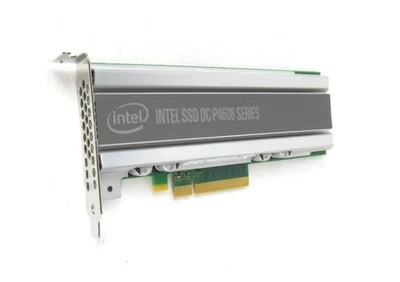 Intel DC P4608 6.4TB SSD PCIE HHHL NVME Solid State Drive SSDPECKE064T7S USED - Image 1 of 3