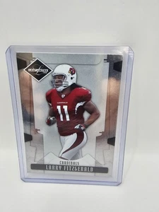 Larry Fitzgerald 2008 Donruss Leaf Limited #3 - Foto 1 di 2