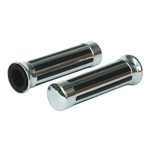 Manopole cromate Legend diametro Ø1" (25 mm) in gomma universali - Picture 1 of 1
