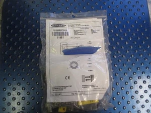 NEW BANNER PHOTOELECTRIC SENSOR 11461 LOT OF 2 QS18AB6AF300Q5 - Picture 1 of 7