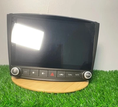 Lexus IS250 IS350 2006-2012 Android Apple CarPlay coche estéreo radio GPS navegación Foto 1 de 4