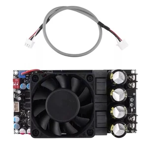 Digital Amplifier Board 600W (Bridged Single Circuit),300Wx2 (Dual Circuit) - Picture 1 of 20