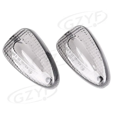 For BMW R1200GS K1200RS 2004 05 Replacement Turn Signals Indicator Blinker Lens Foto 1 de 4